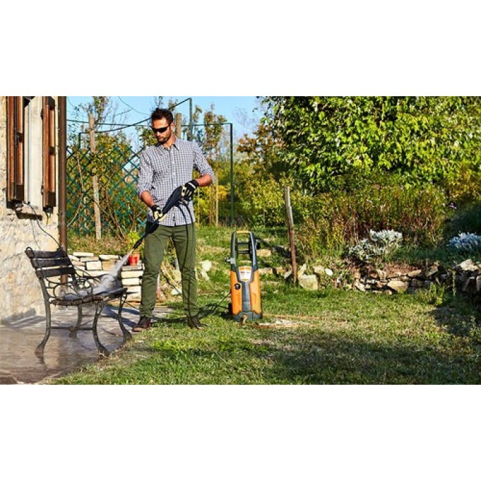 Мойка высокого давления электрическая OLEO-MAC PW115C (68509091) Мойка высокого давления электрическая OLEO-MAC PW115C (68509091)