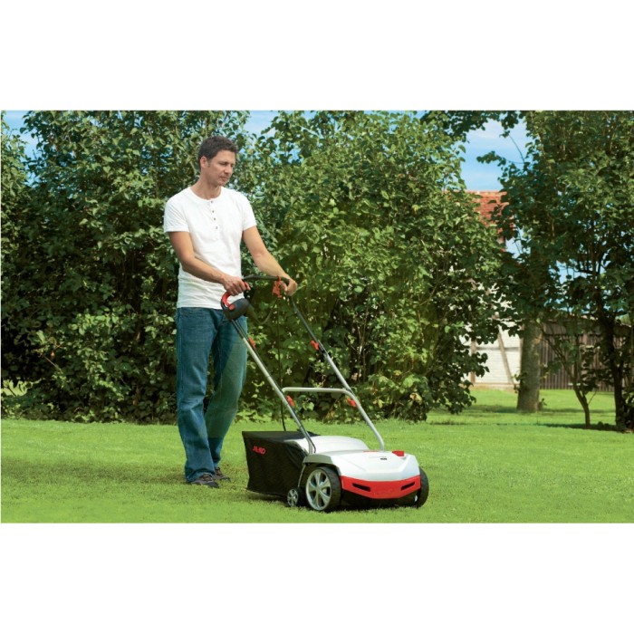 Аератор-розпушувач електричний AL-KO Combi Care 38 Е Comfort (112800) Аератор-розпушувач електричний AL-KO Combi Care 38 Е Comfort (112800)