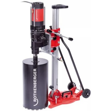 Установка алмазного бурения Rothenberger Rodiacut 250/Rodiadrill 500 (FF34260)