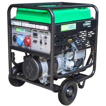 Генератор бензиновый IRON ANGEL EG12000EA3 (с блоком автоматики)