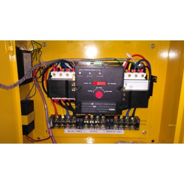 Генератор бензиновый IRON ANGEL EG12000EA3 (с блоком автоматики)