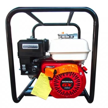 Бензиновая мотопомпа VULKAN SCWP80H (81497)