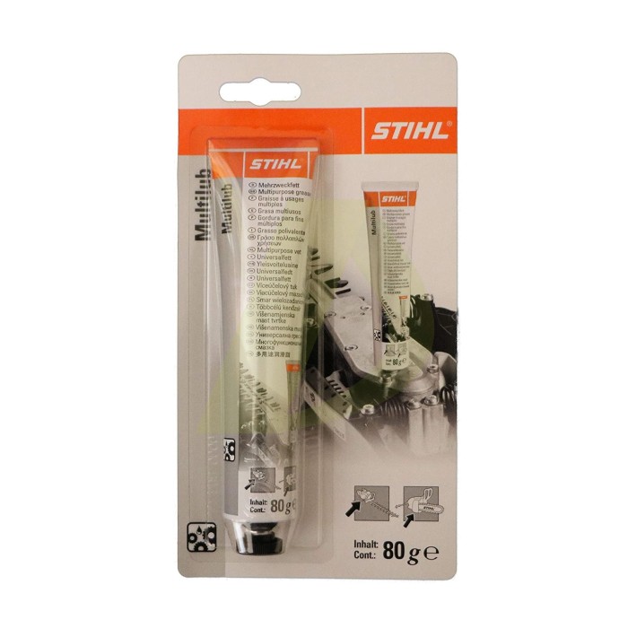 Мастило STIHL універсальне 80г (07811201109) Мастило STIHL універсальне 80г (07811201109)