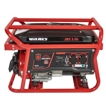 Генератор бензиновий VITALS JBS 3.0b (148118)