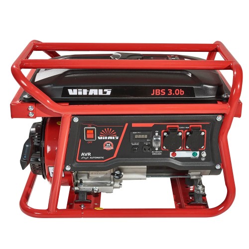 Генератор бензиновый VITALS JBS 3.0b (148118)