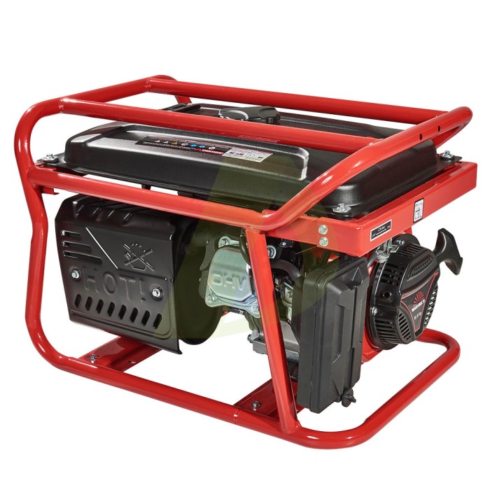 Генератор бензиновый VITALS JBS 3.0b (148118) Генератор бензиновый VITALS JBS 3.0b (148118)