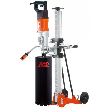 Дрель алмазного бурения с охлаждением AGP DM160