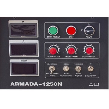 Сварочный трактор HUGONG ARMADA 1250N