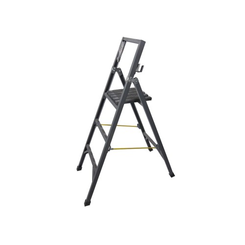 Стремянка односторонняя диэлектрическая ЗІО ДСС-1,5, 1 секция, 3 ступ., 1,5 м (48243150)