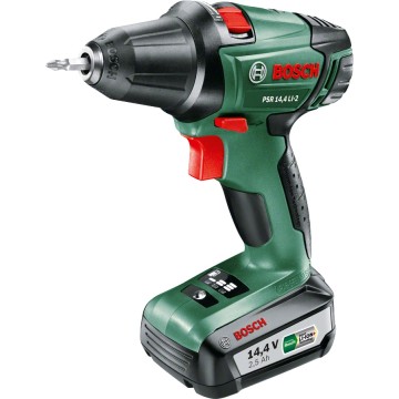 Шуруповерт BOSCH PSR 14,4 LI-2 Professional (060397340P)