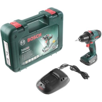 Шуруповерт BOSCH PSR 14,4 LI-2 Professional (060397340P)