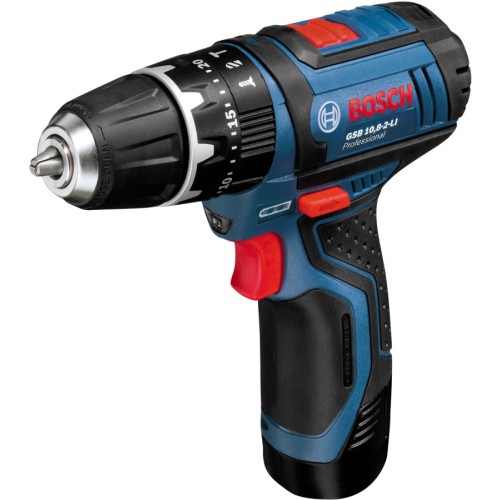 Акумуляторний шуруповерт BOSCH GSB 10,8 LI-2 Professional (06019B6906)