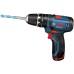Акумуляторний шуруповерт BOSCH GSB 10,8 LI-2 Professional (06019B6906)