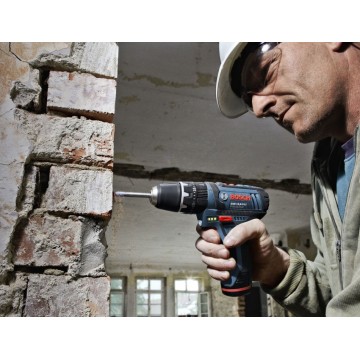 Шуруповерт BOSCH GSB 10,8 LI-2 Professional (06019B6906)