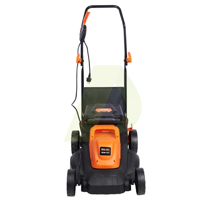 Газонокосарка електрична SEQUOIA SELM 1737 Газонокосарка електрична SEQUOIA SELM 1737