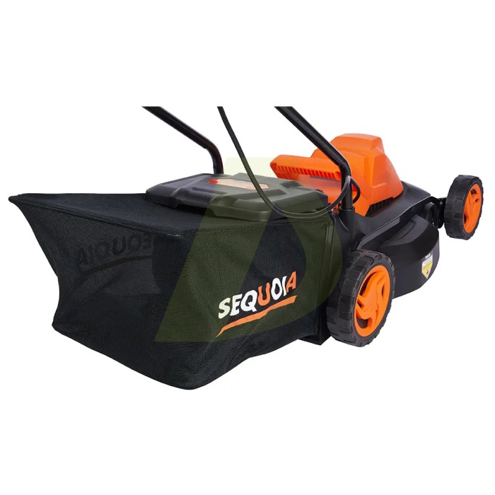 Газонокосарка електрична SEQUOIA SELM 1737 Газонокосарка електрична SEQUOIA SELM 1737