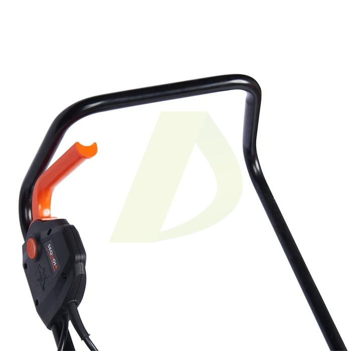 Газонокосарка електрична SEQUOIA SELM 1737 Газонокосарка електрична SEQUOIA SELM 1737