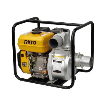 Бензиновая мотопомпа RATO RT150ZB20-7.2Q
