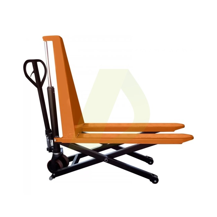 Гидравлическая тележка (рокла) VULKAN HPT 1T (92010) Гидравлическая тележка (рокла) VULKAN HPT 1T (92010)