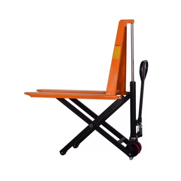 Гидравлическая тележка (рокла) VULKAN HPT 1T (92010)