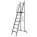 Стрем'янка-підмостя алюмінієва ELKOP TOR 707, 1 секція, 7 сход., 2,6 м (38863)