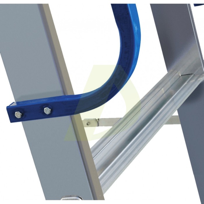 Стрем'янка-підмостя алюмінієва ELKOP TOR 707, 1 секція, 7 сход., 2,6 м (38863) Стрем'янка-підмостя алюмінієва ELKOP TOR 707, 1 секція, 7 сход., 2,6 м (38863)