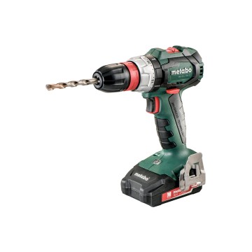 Шуруповерт METABO BS 18 LT BL Q (602334550)