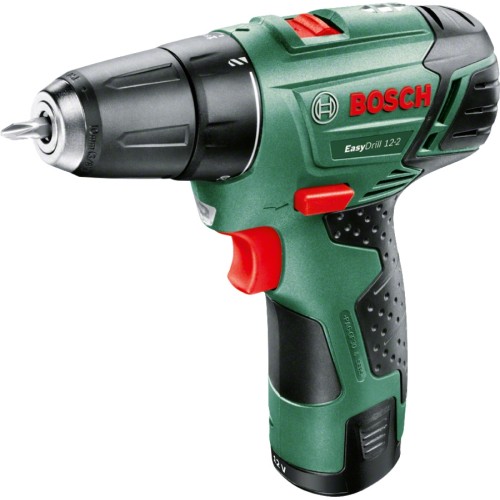 Шуруповерт BOSCH EasyDrill 12-2 (060397290V)