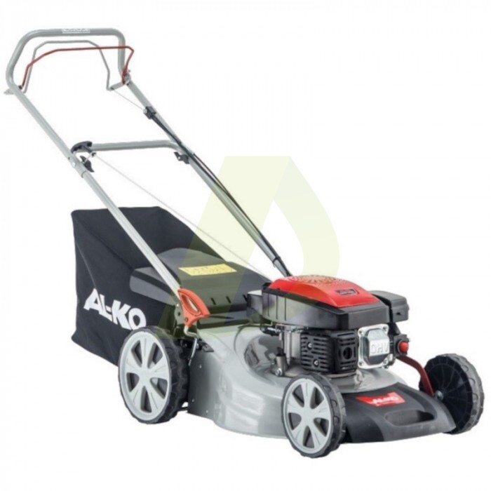 Газонокосилка бензиновая AL-KO Easy 4.6 SP-S (113795) Газонокосилка бензиновая AL-KO Easy 4.6 SP-S (113795)