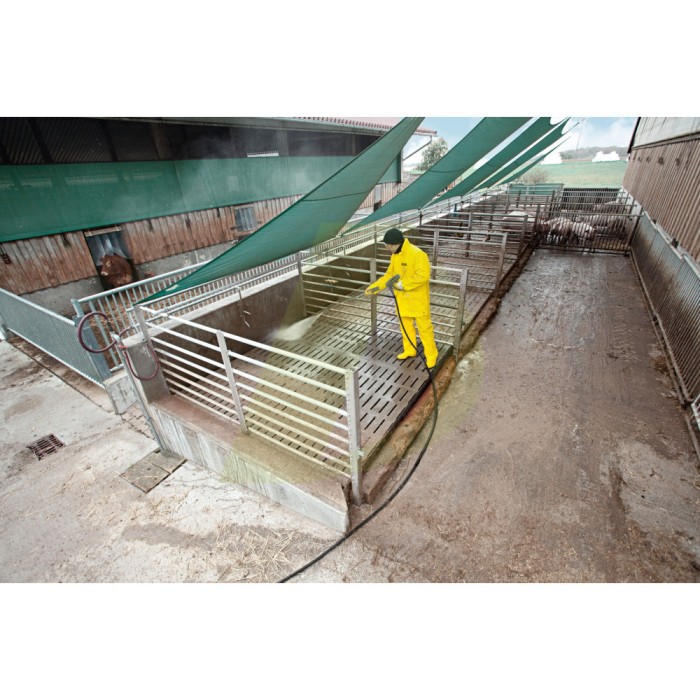 Мийка високого тиску електрична KARCHER HD 25/15-4 Cage Plus (1.353-907.0) Мийка високого тиску електрична KARCHER HD 25/15-4 Cage Plus (1.353-907.0)