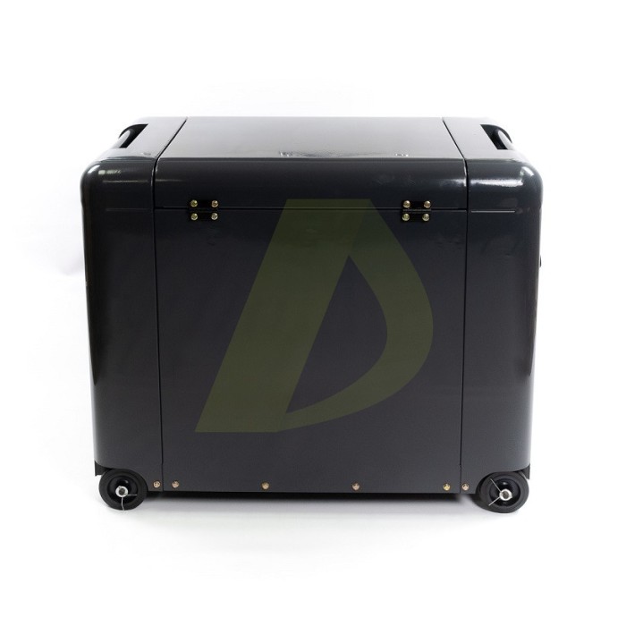 Генератор дизельный MATARI MDA8000SE-ATS (с блоком автоматики) Генератор дизельный MATARI MDA8000SE-ATS (с блоком автоматики)