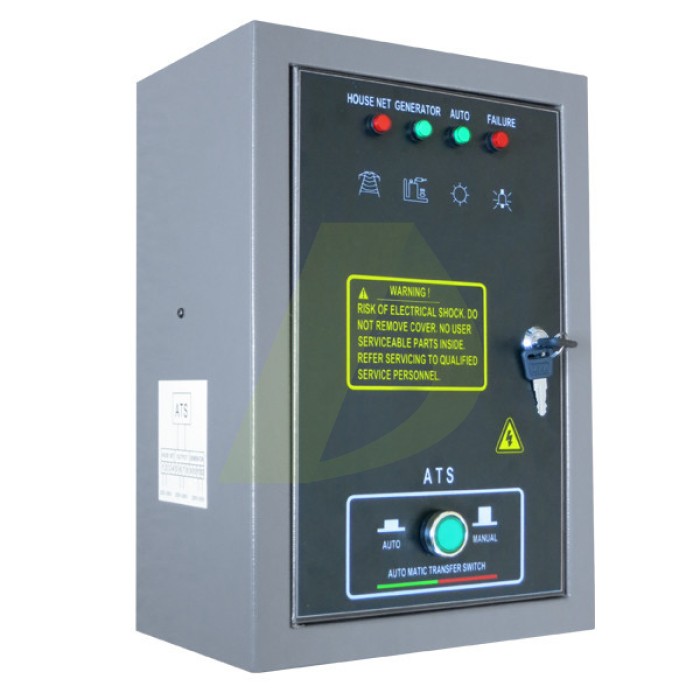 Генератор дизельный MATARI MDA8000SE-ATS (с блоком автоматики) Генератор дизельный MATARI MDA8000SE-ATS (с блоком автоматики)