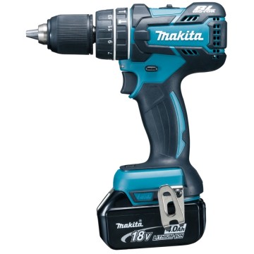 Акумуляторний шуруповерт MAKITA DHP480RME