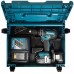 Акумуляторний шуруповерт MAKITA DHP480RME