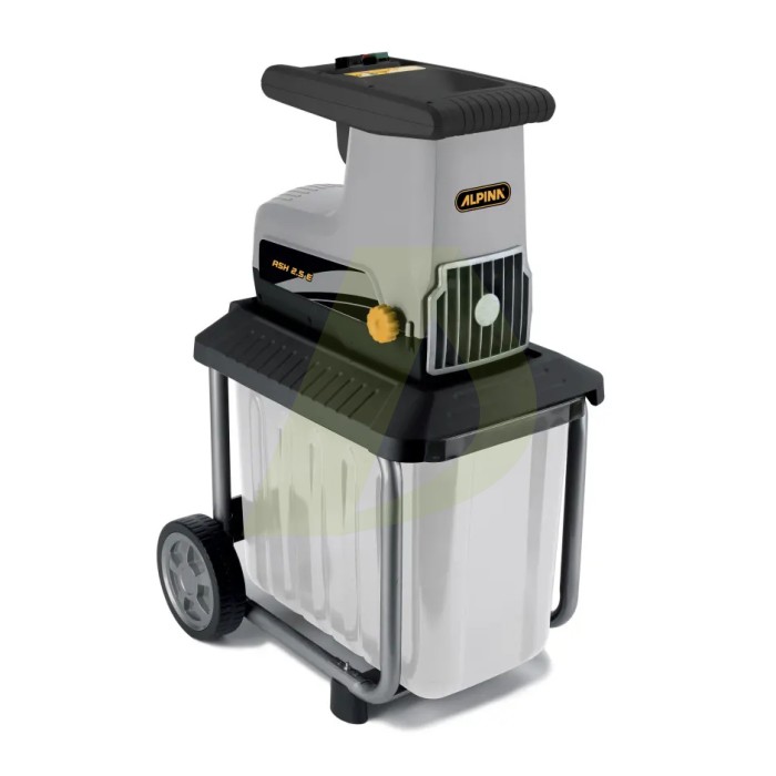 Измельчитель электрический ALPINA ASH2.5E Измельчитель электрический ALPINA ASH2.5E