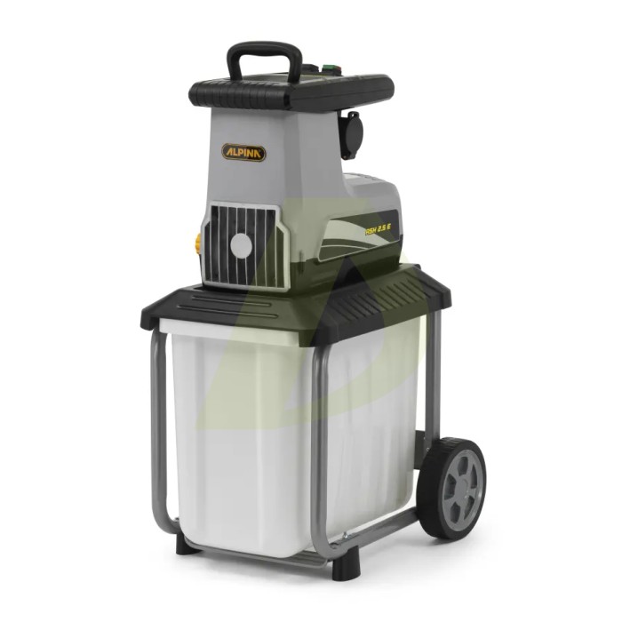 Измельчитель электрический ALPINA ASH2.5E Измельчитель электрический ALPINA ASH2.5E