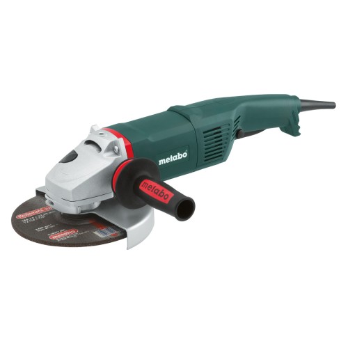 Кутова шліфмашина METABO WX 17-180 (600179000)