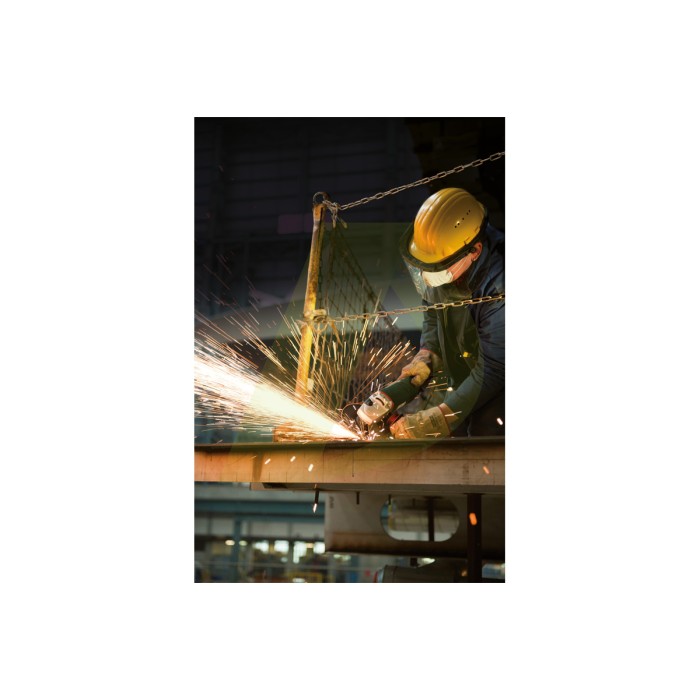 Кутова шліфмашина METABO WX 17-180 (600179000) Кутова шліфмашина METABO WX 17-180 (600179000)