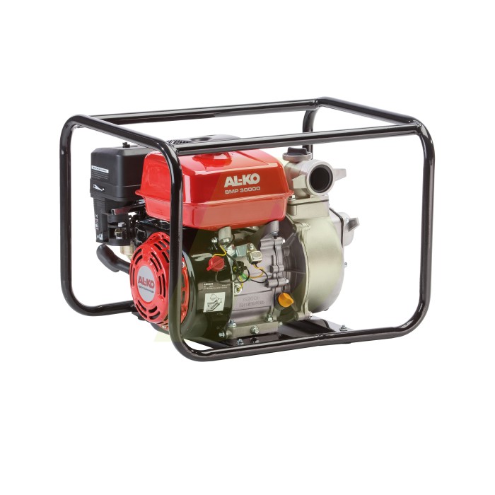 Бензинова мотопомпа AL-KO BMP 30000 (113217) Бензинова мотопомпа AL-KO BMP 30000 (113217)