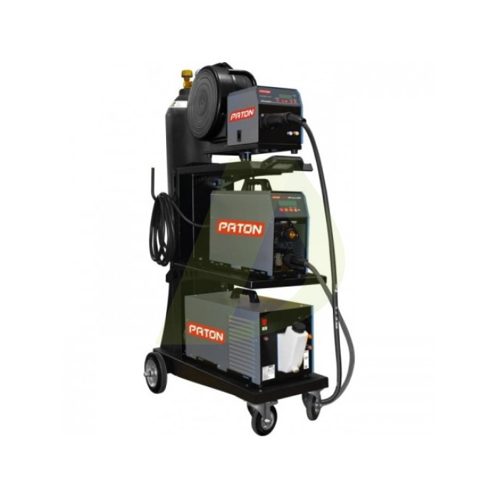 Сварочный полуавтомат PATON ProMIG-500-15-4-400V (4013649) Сварочный полуавтомат PATON ProMIG-500-15-4-400V (4013649)