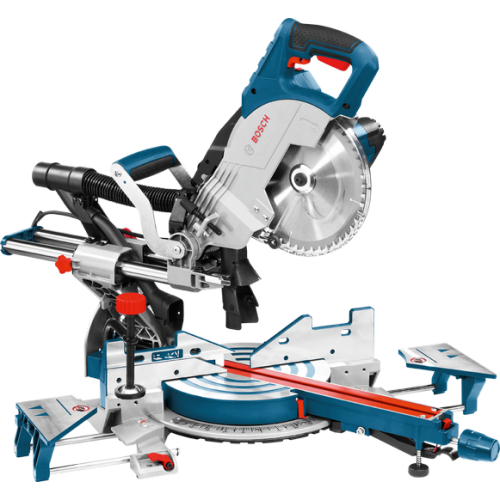 Торцювальна пила BOSCH GCM 8 SJL Professional (0601B19100)