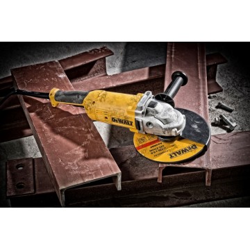 Кутова шліфмашина DeWALT DWE494