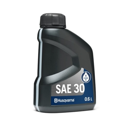 Олива HUSQVARNA SAE30 для 4-тактних двигунів 0,6л (5774192-01)