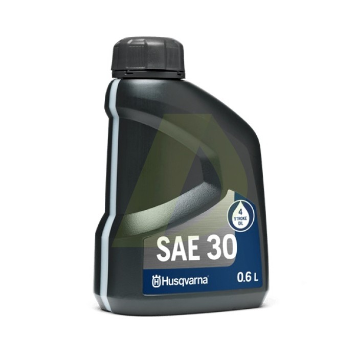 Олива HUSQVARNA SAE30 для 4-тактних двигунів 0,6л (5774192-01) Олива HUSQVARNA SAE30 для 4-тактних двигунів 0,6л (5774192-01)