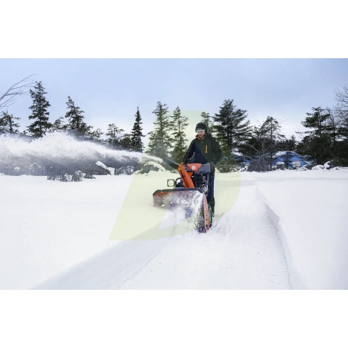 Сніговідкидач HUSQVARNA ST 330 (9704697-01) Сніговідкидач HUSQVARNA ST 330 (9704697-01)