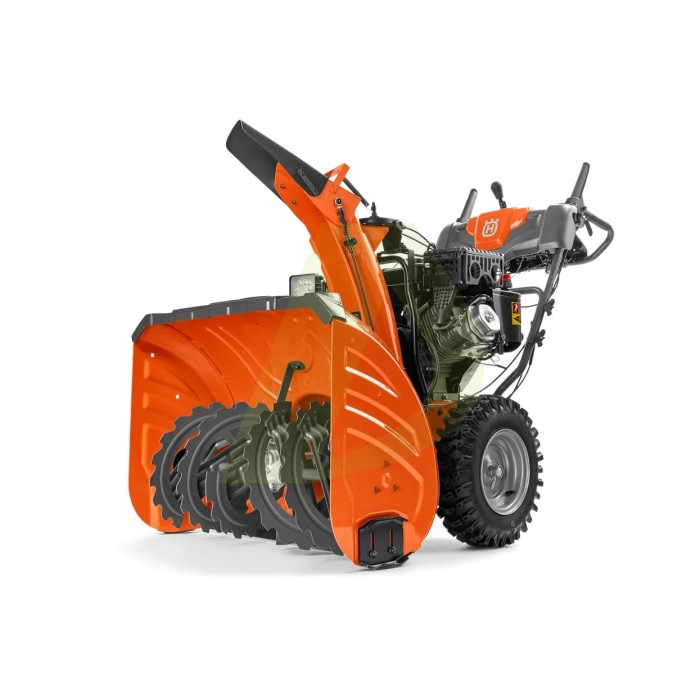 Сніговідкидач HUSQVARNA ST 330 (9704697-01) Сніговідкидач HUSQVARNA ST 330 (9704697-01)