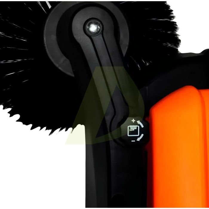 Підмітальна машина GTM MS980AT2 (32282) Підмітальна машина GTM MS980AT2 (32282)