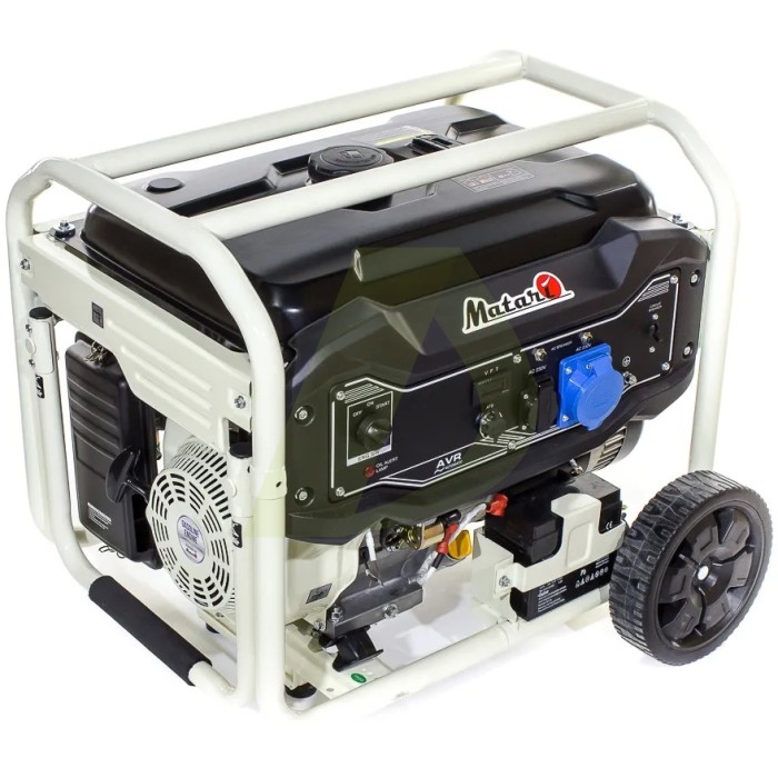 Генератор бензиновый MATARI MX11000E Генератор бензиновый MATARI MX11000E