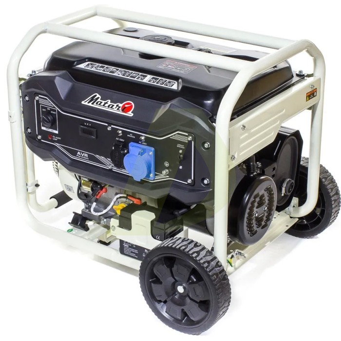 Генератор бензиновый MATARI MX11000E Генератор бензиновый MATARI MX11000E
