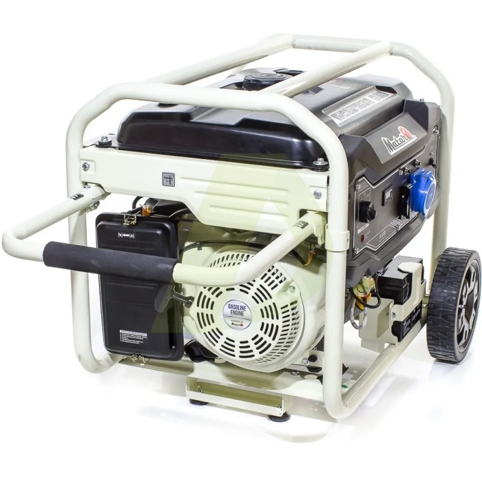 Генератор бензиновый MATARI MX11000E Генератор бензиновый MATARI MX11000E